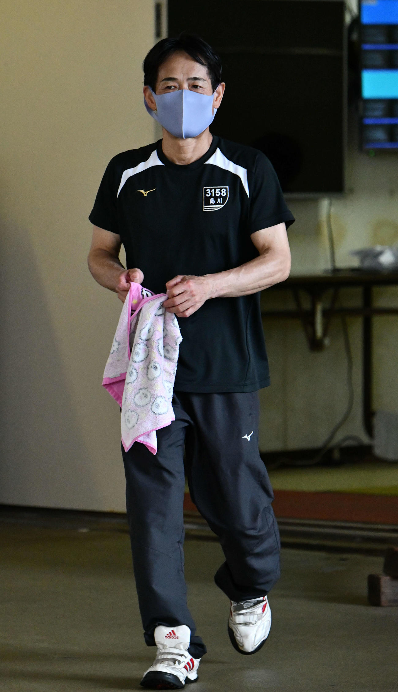 12R優勝戦、島川光男がパワー生かして優勝を飾る