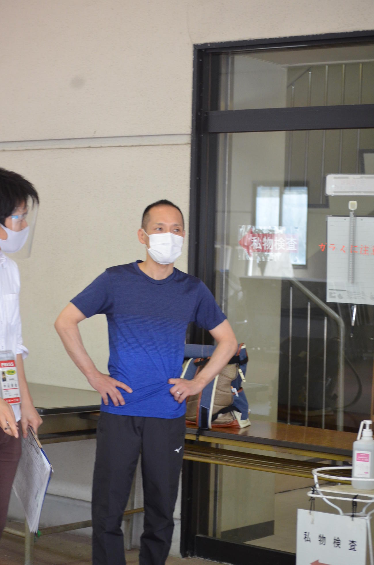 2日目連勝で巻き返した石川真二