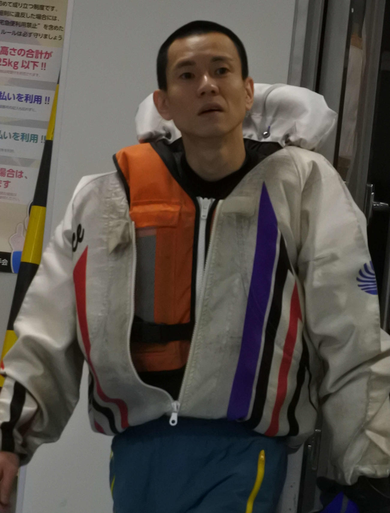 浜本優一が“バースデー優出”を決めた