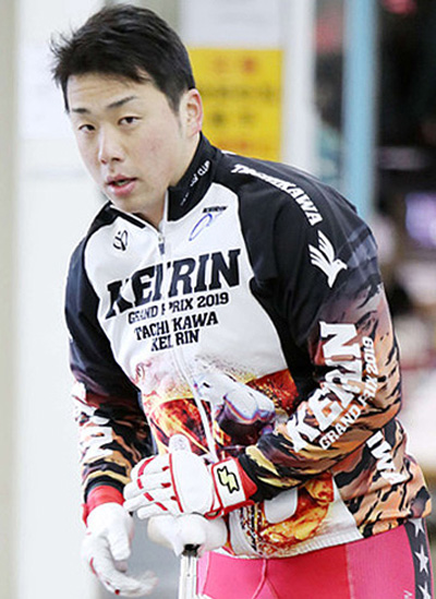 優勝争いの中心として大会連覇を目指す清水裕友