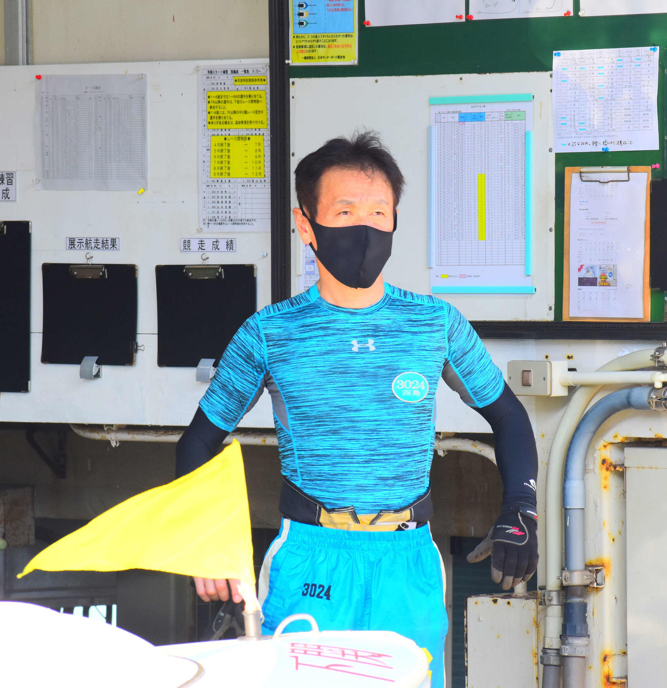 下関と好相性の西島義則が積極的なコース取りで本領を発揮する