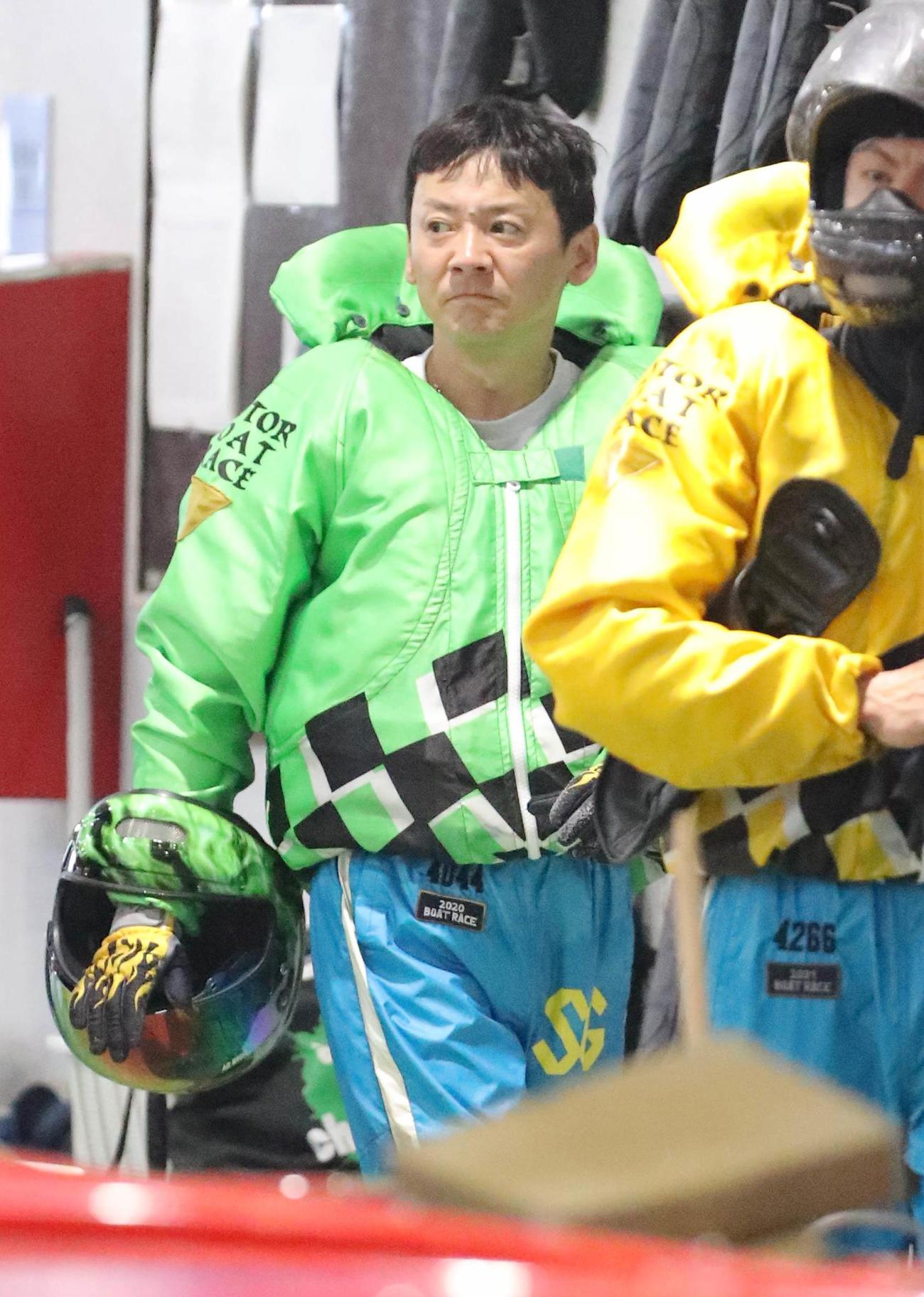 湯川浩司（代表撮影）