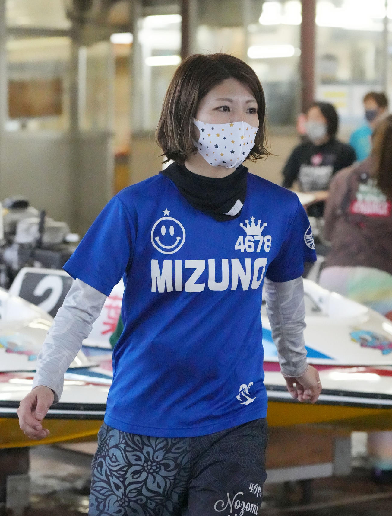 水野望美（撮影・森本幸一）