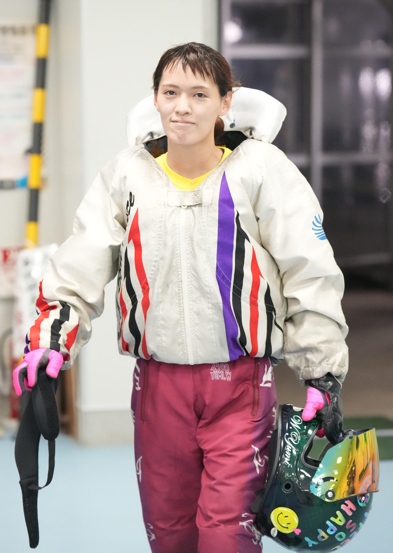 10レース1着の渡辺優美