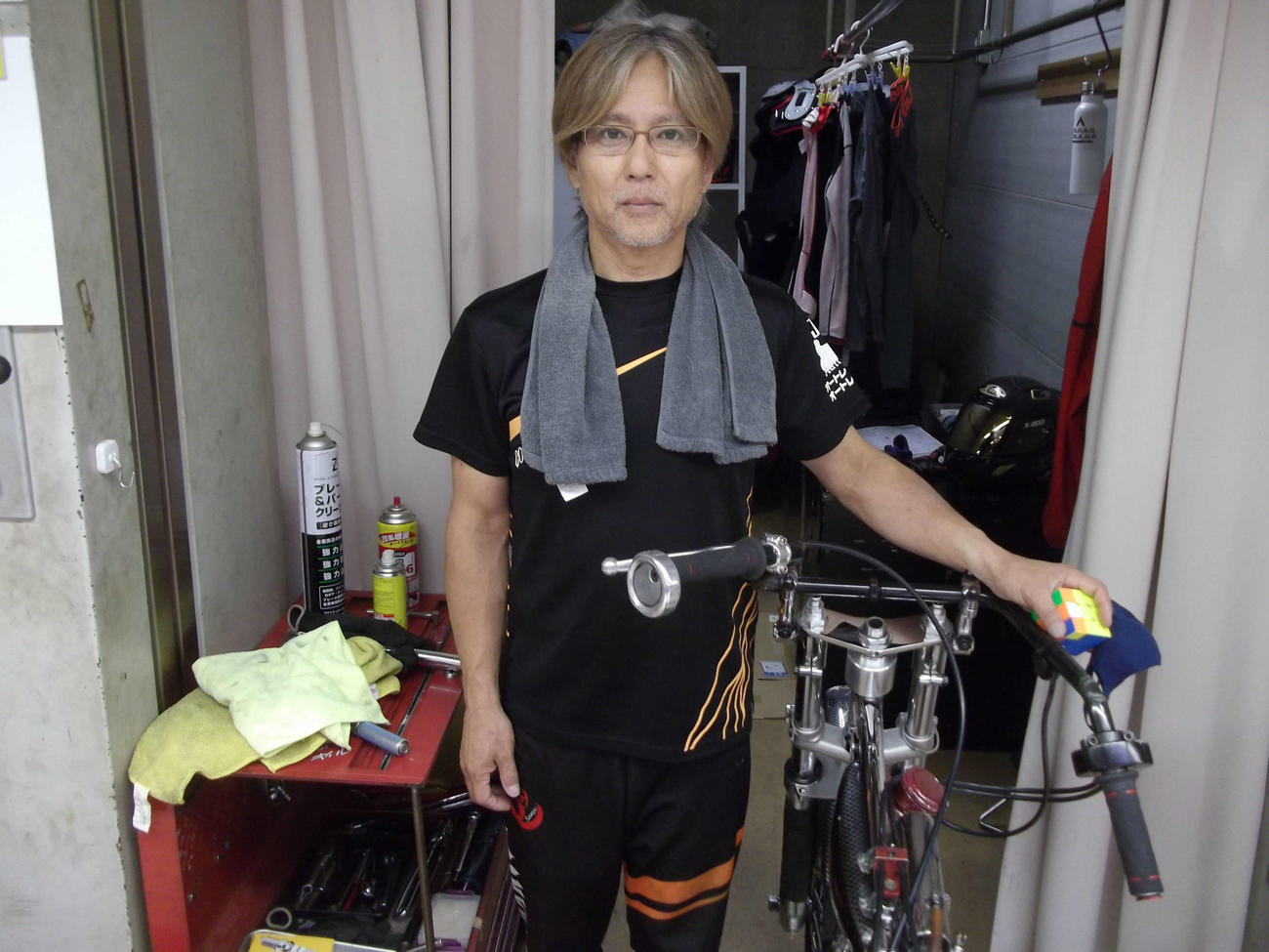 通算500勝にリーチをかけた山陽の吉松憲治（撮影・小川将司）