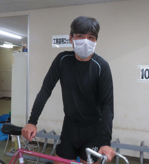 代謝覚悟の小林裕司が思いを吐露 可能性がある限り諦めず頑張る 青森 競輪 日刊スポーツ