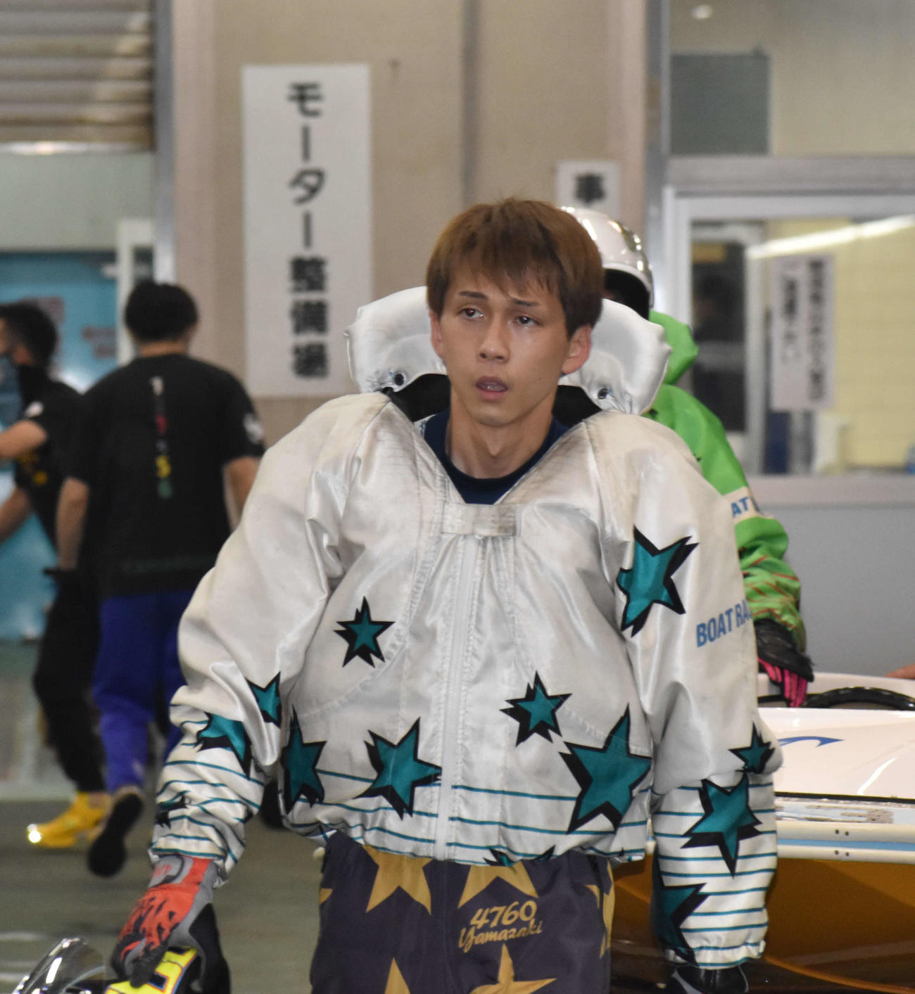 優勝戦は山崎郡が今年5度目のVへ先マイ決める