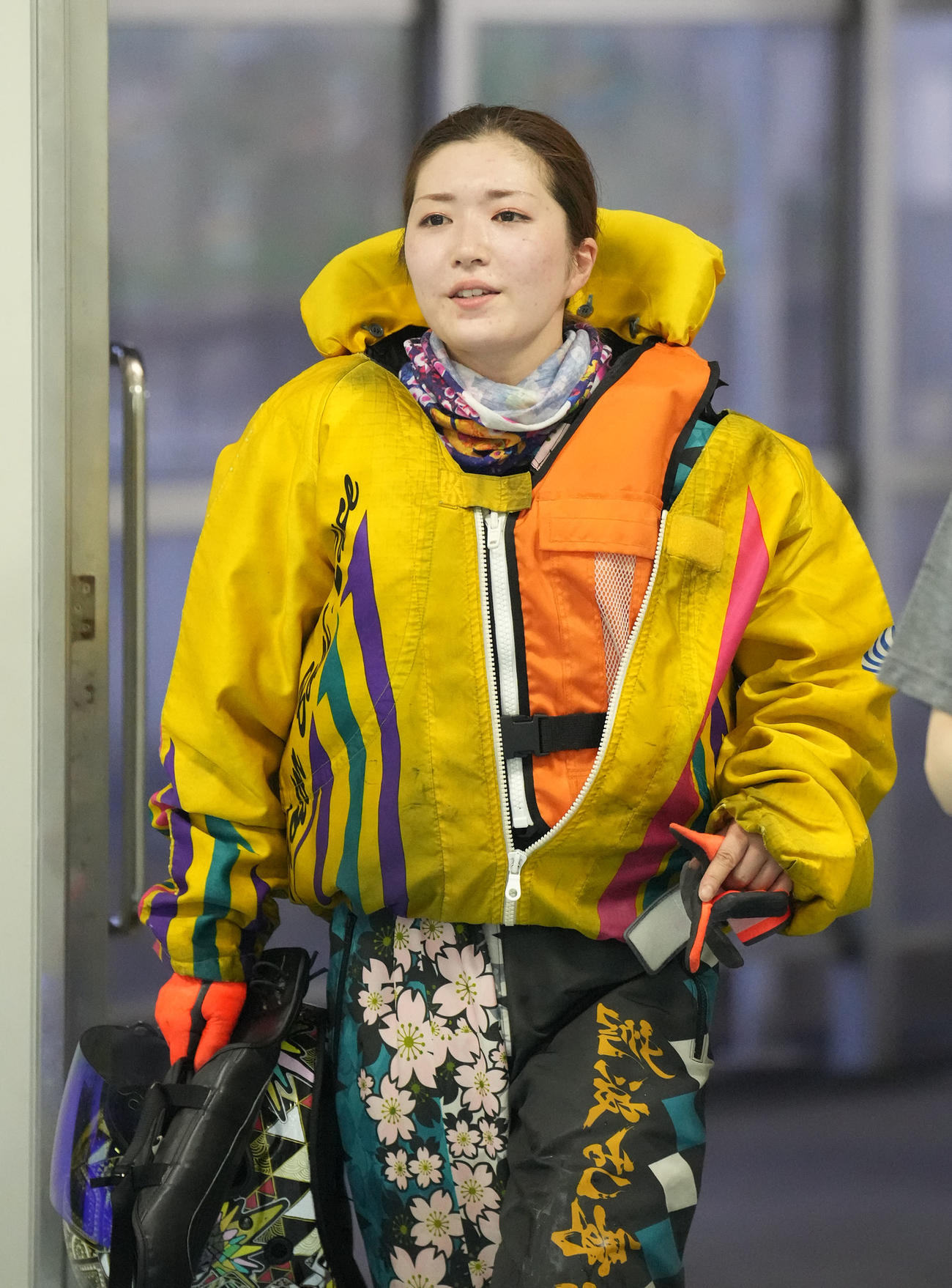 西橋奈未の切れ味が抜群だ