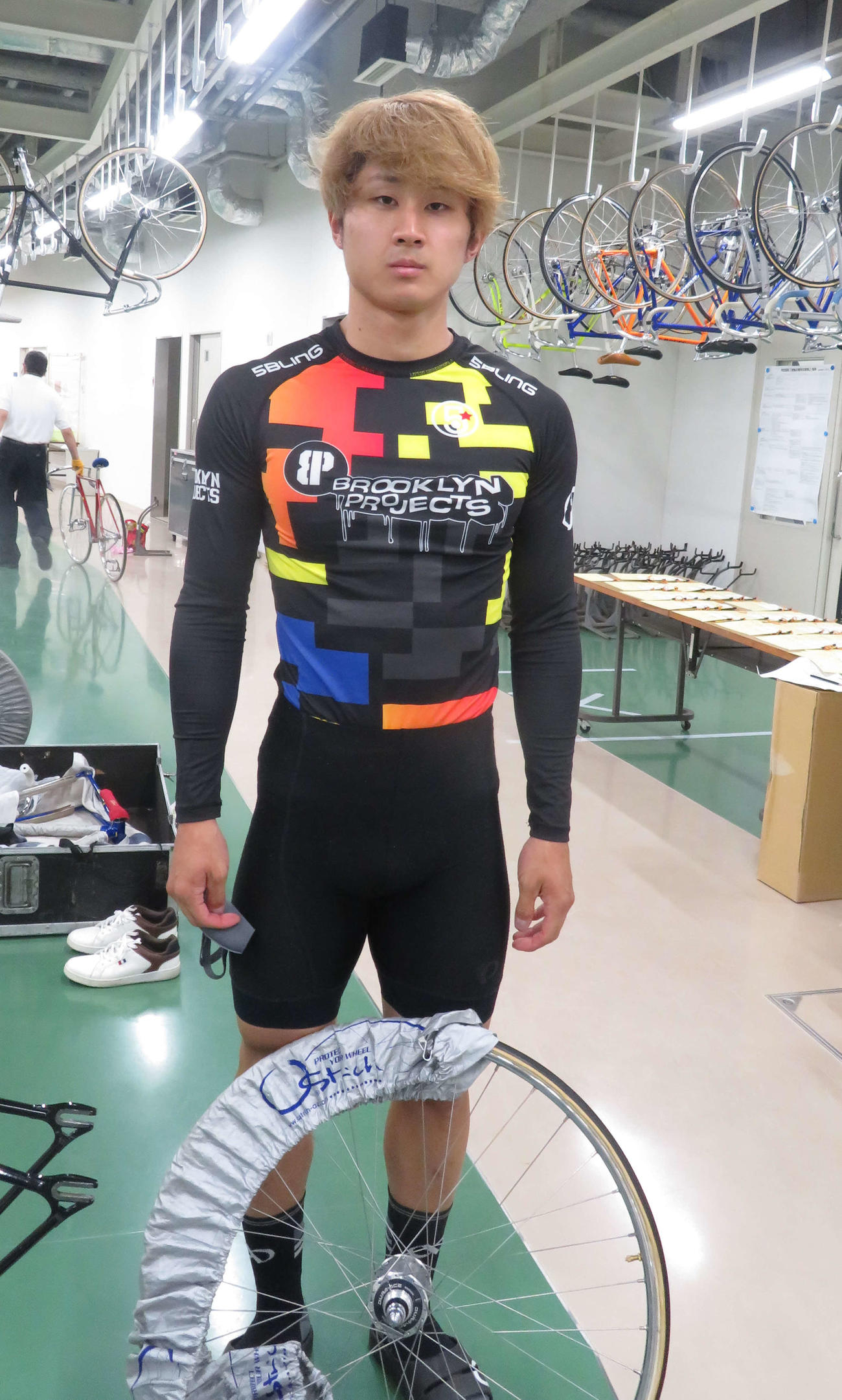 119期在所2位の志田龍星が、予選1Rで本格デビュー戦を迎える
