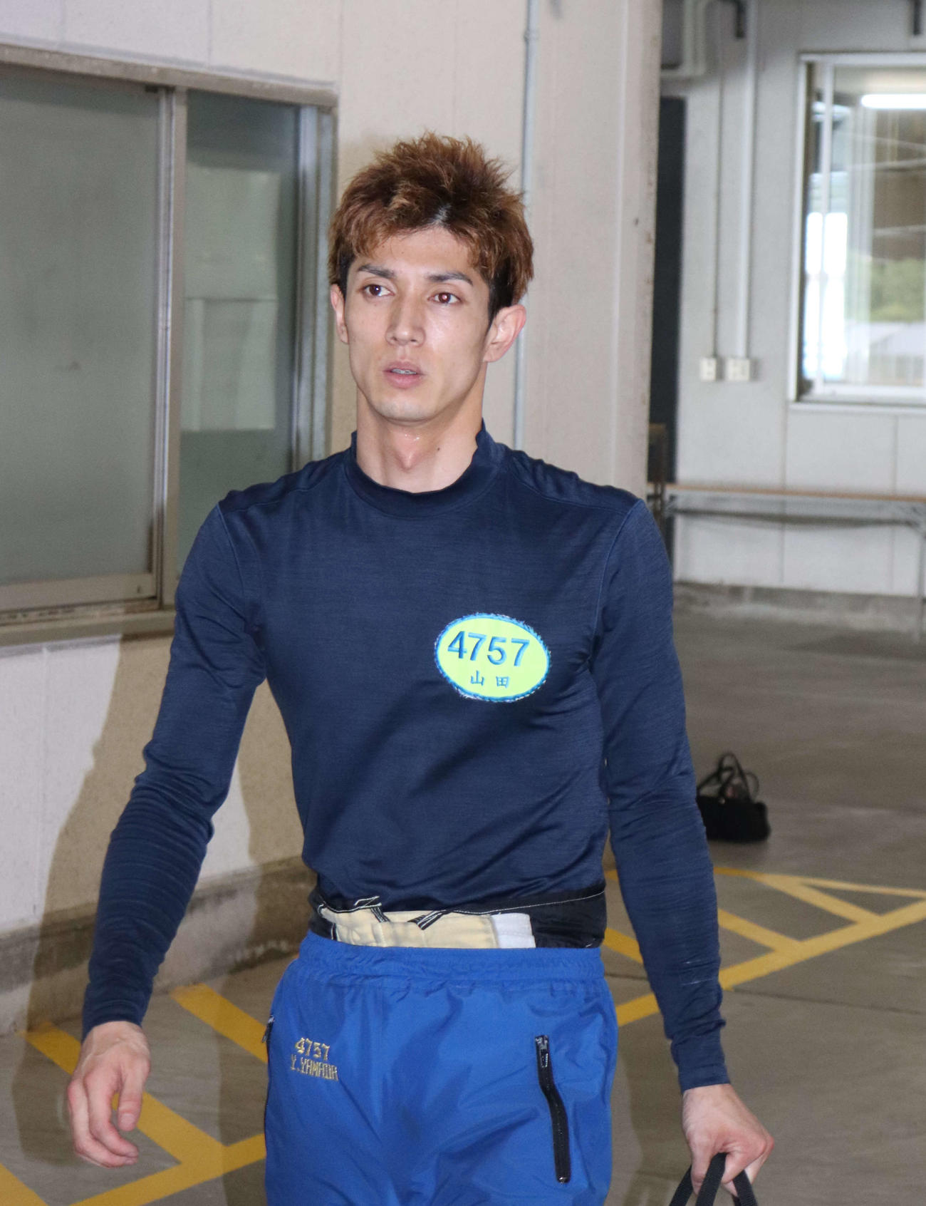 2日目連勝で巻き返しに成功した山田祐也