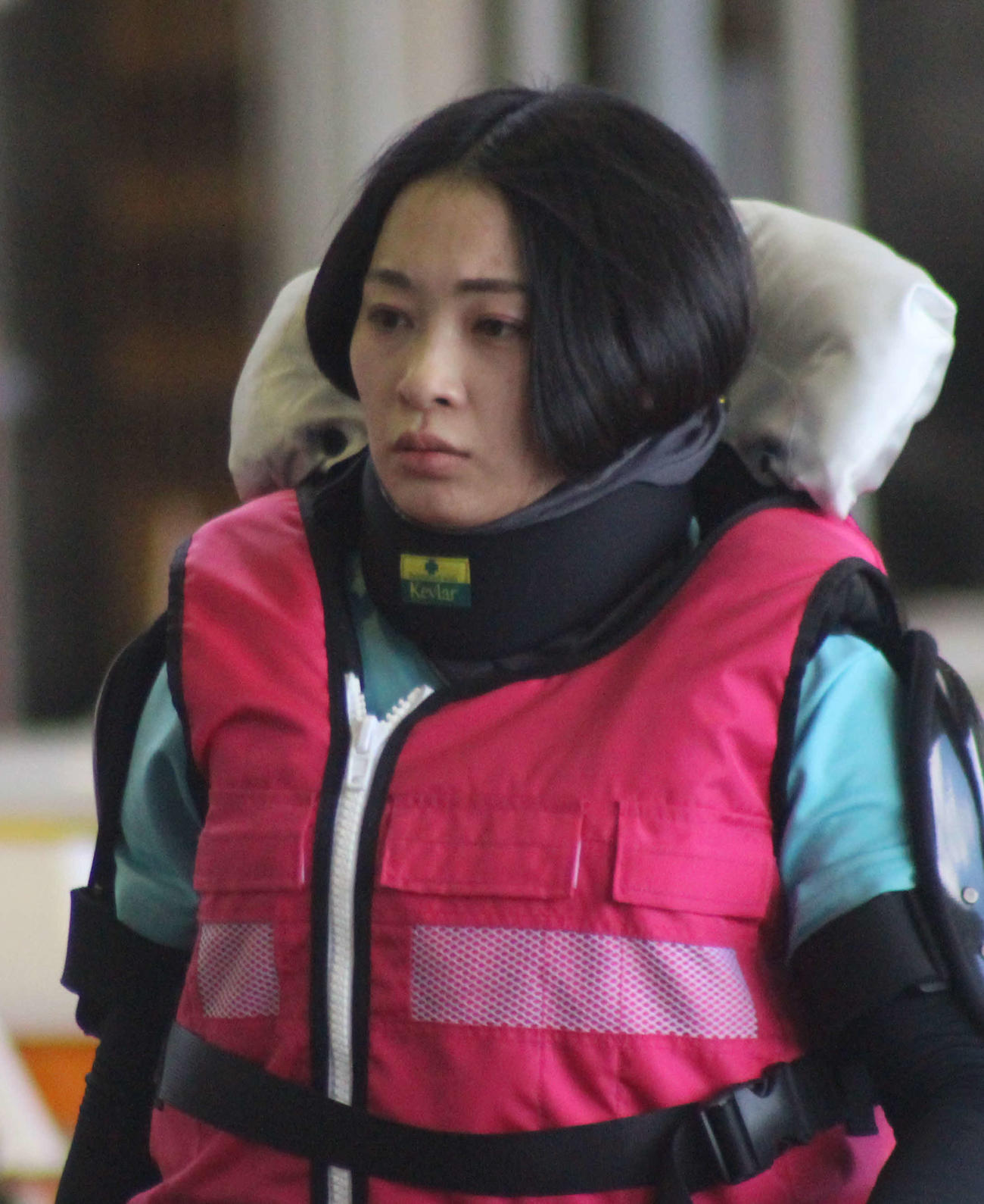 全部の足を引き出した土屋実沙希。得点率は12位だ