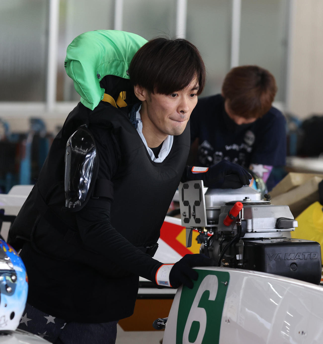 黒井達矢が準優へ２走勝負に臨む