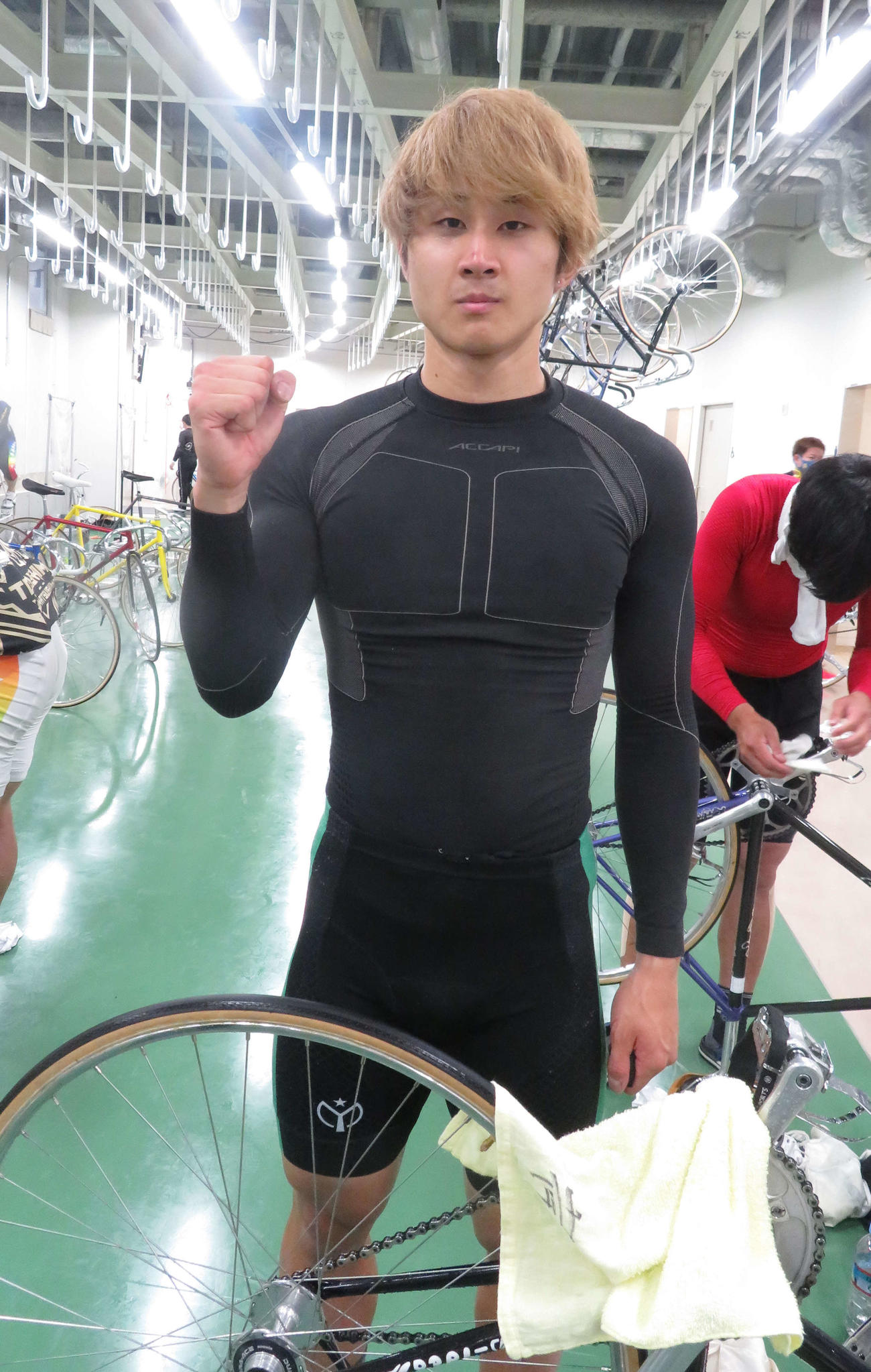 119期在所2位の志田龍星が本格デビュー戦で完全Vを狙う