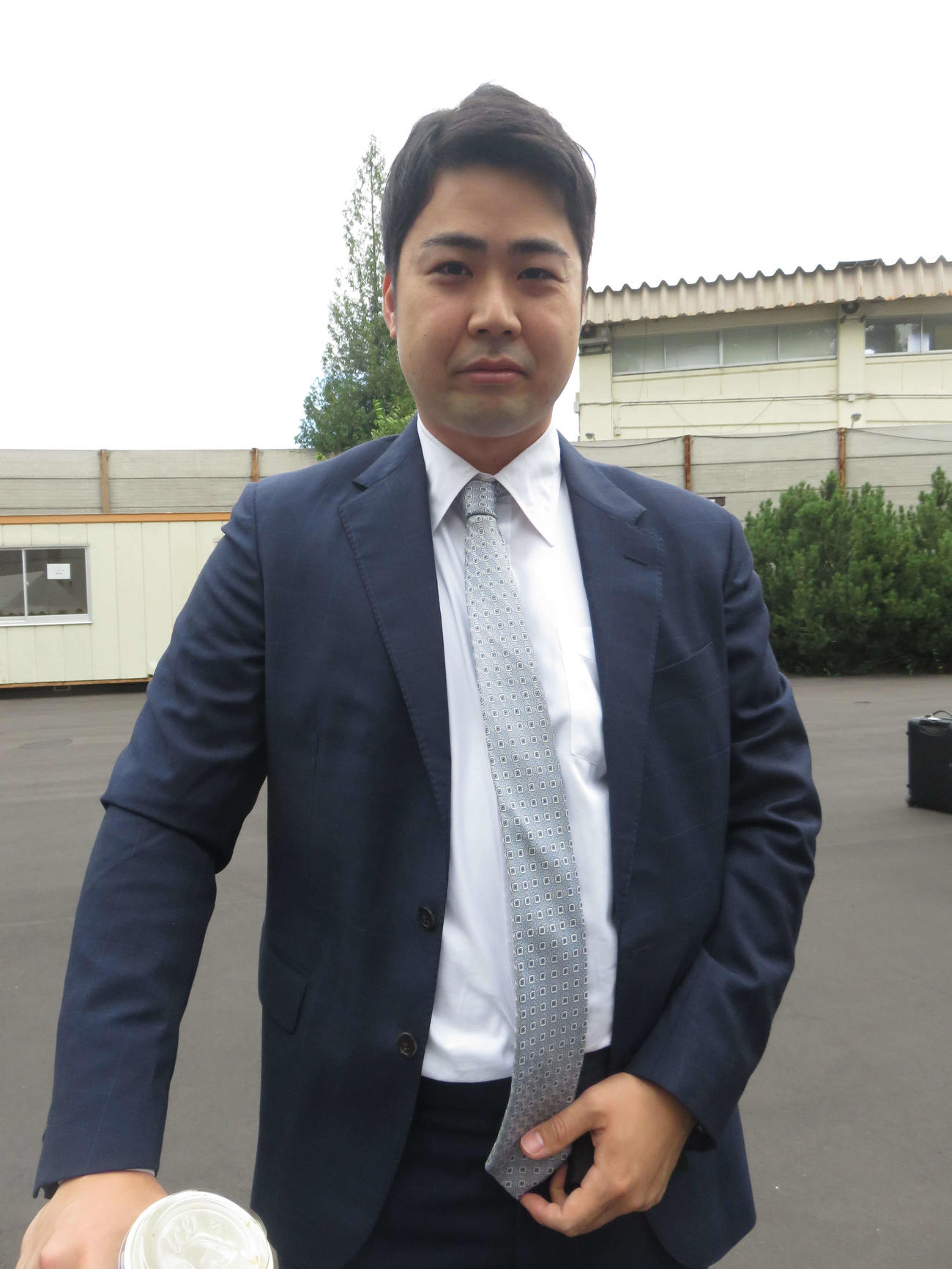待望のS級デビュー戦を迎える出沢拓也