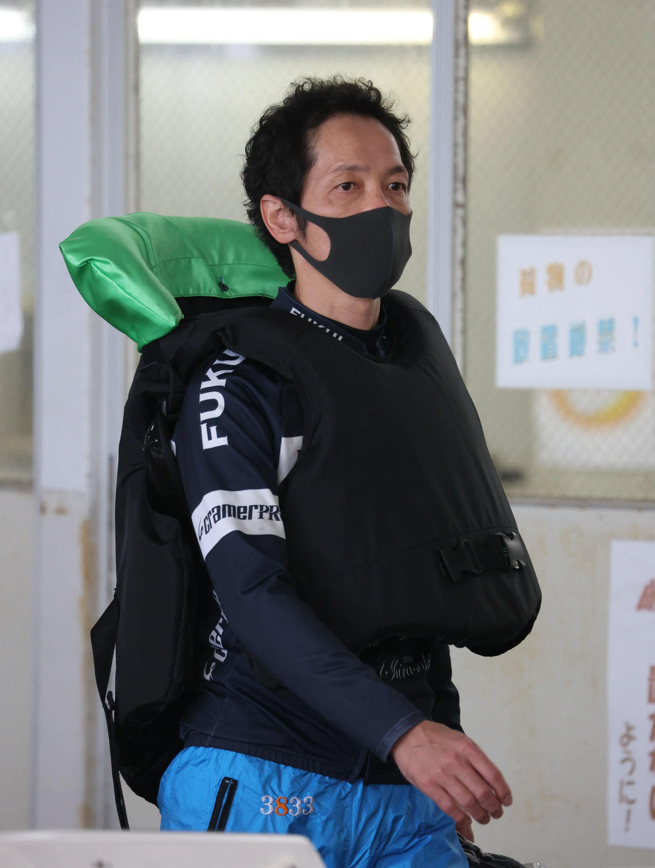 準優12Ｒは中辻博訓が再び波乱を演出する