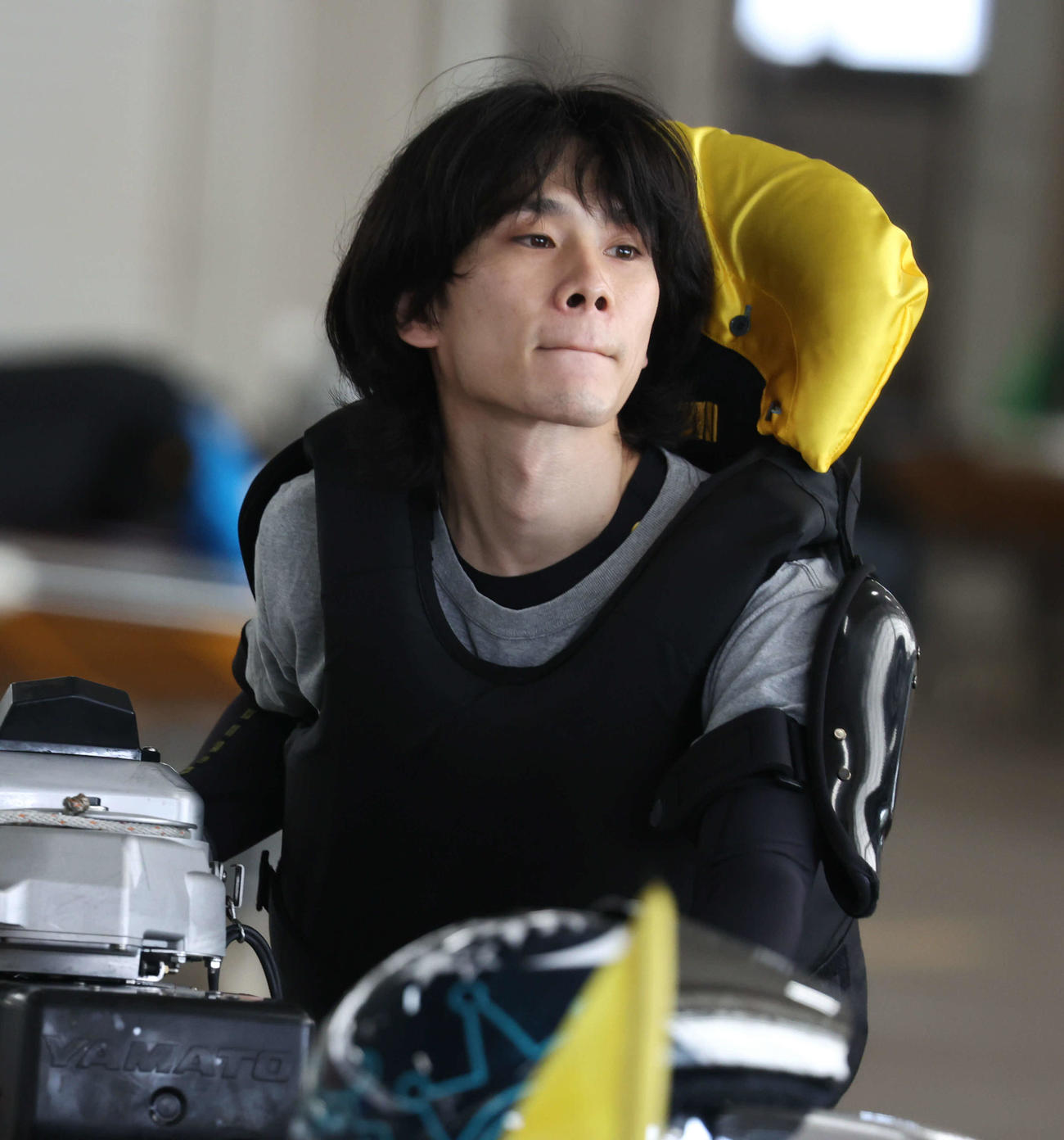 準優10Ｒは、レース足抜群の吉村誠がＧ２初優出を狙う