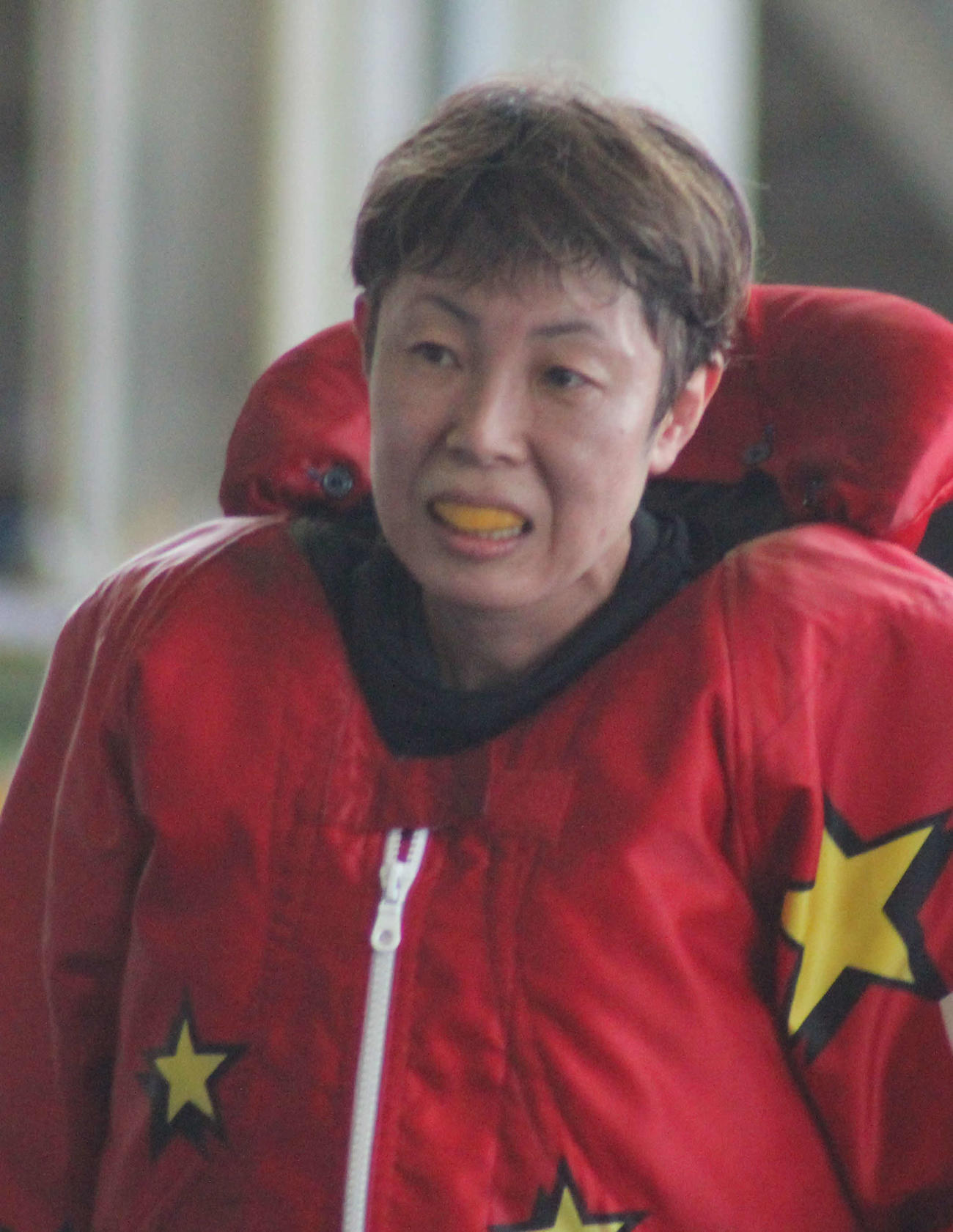 女子で唯一、優出を果たした池田紫乃