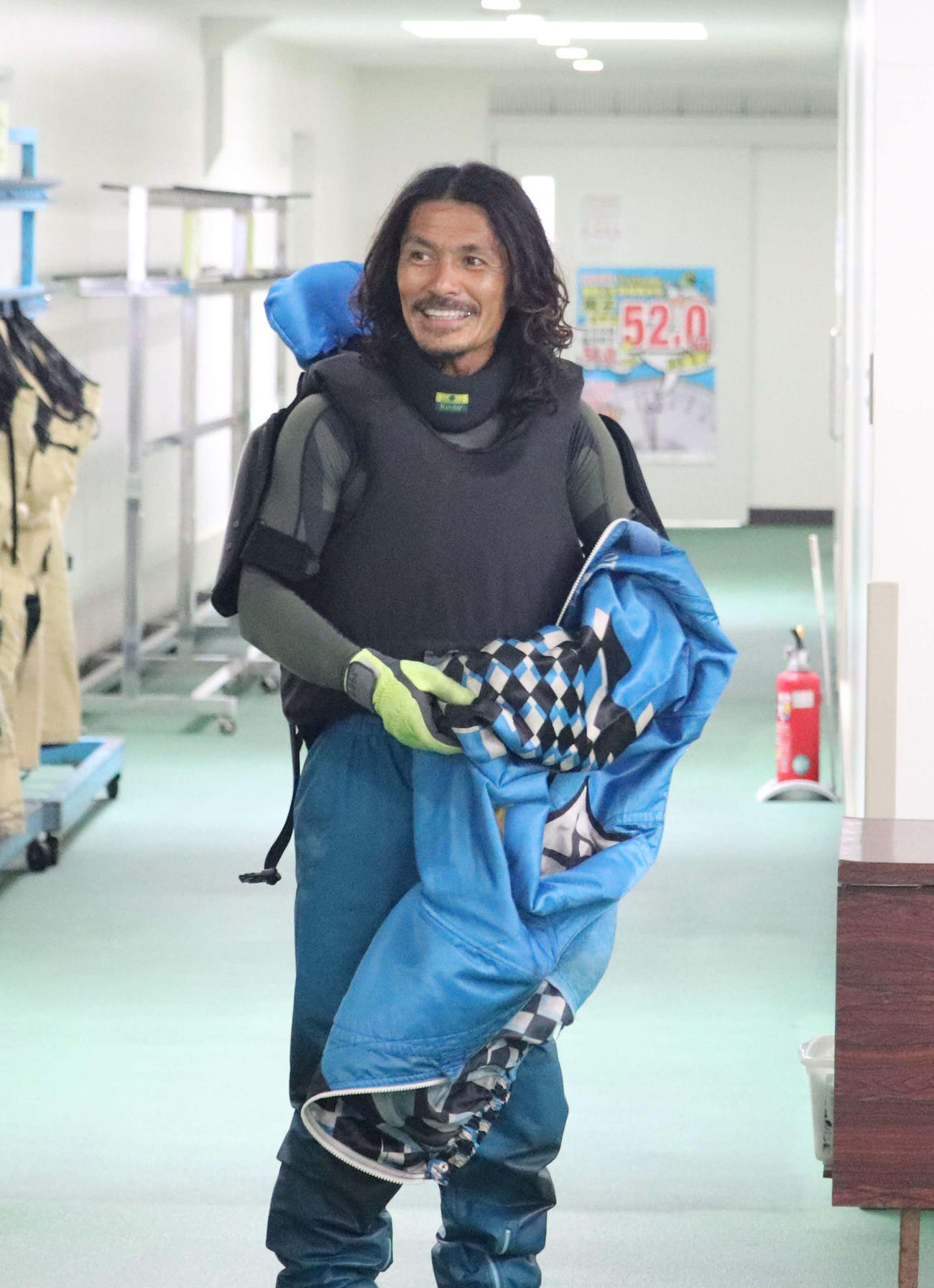 後藤正宗が10Rを1着。幸先のいいスタートを切った
