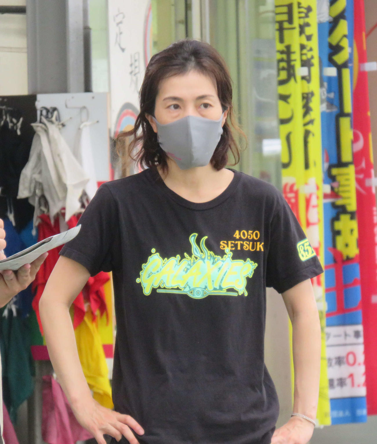 田口節子は1回乗りの8Rをまくり差し快勝、得点率も予選トップを狙える4位まで上げてきた（撮影・中川純）