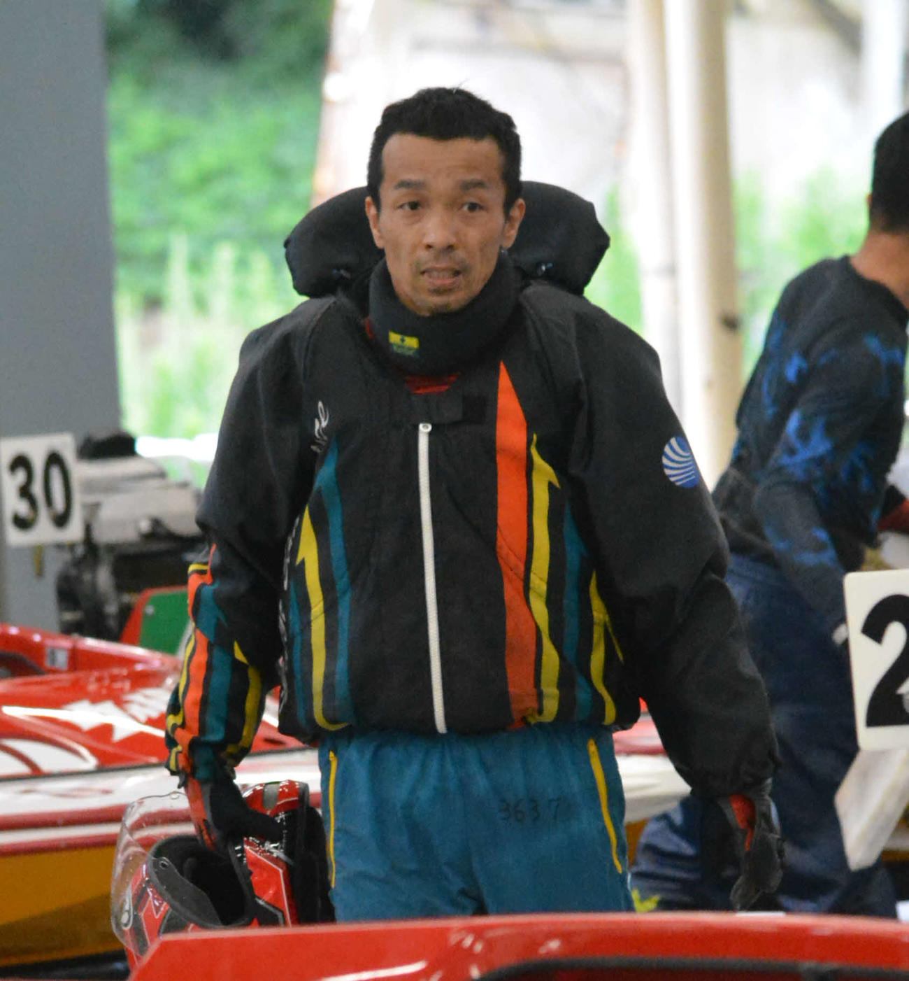 伏兵の斎藤和政は5戦3勝マークと活躍が光る