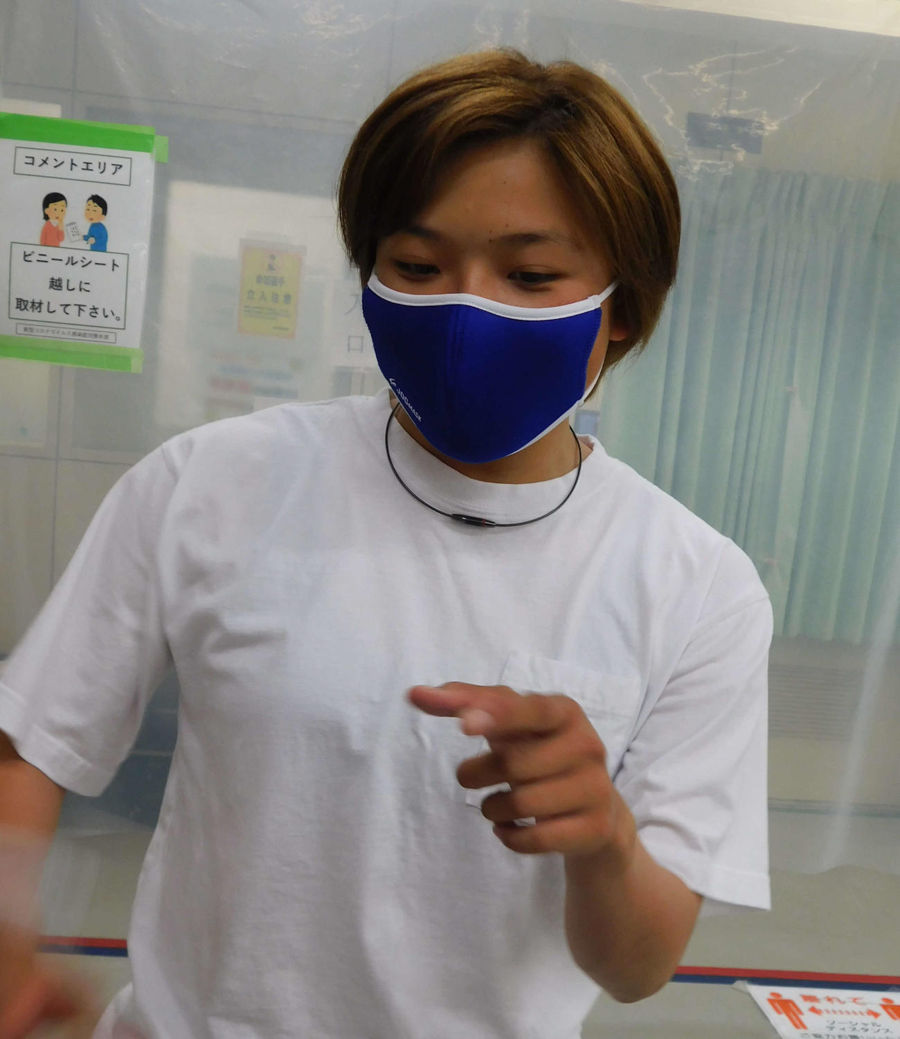 地元で本格デビューを迎える卒記チャンプ西脇美唯奈