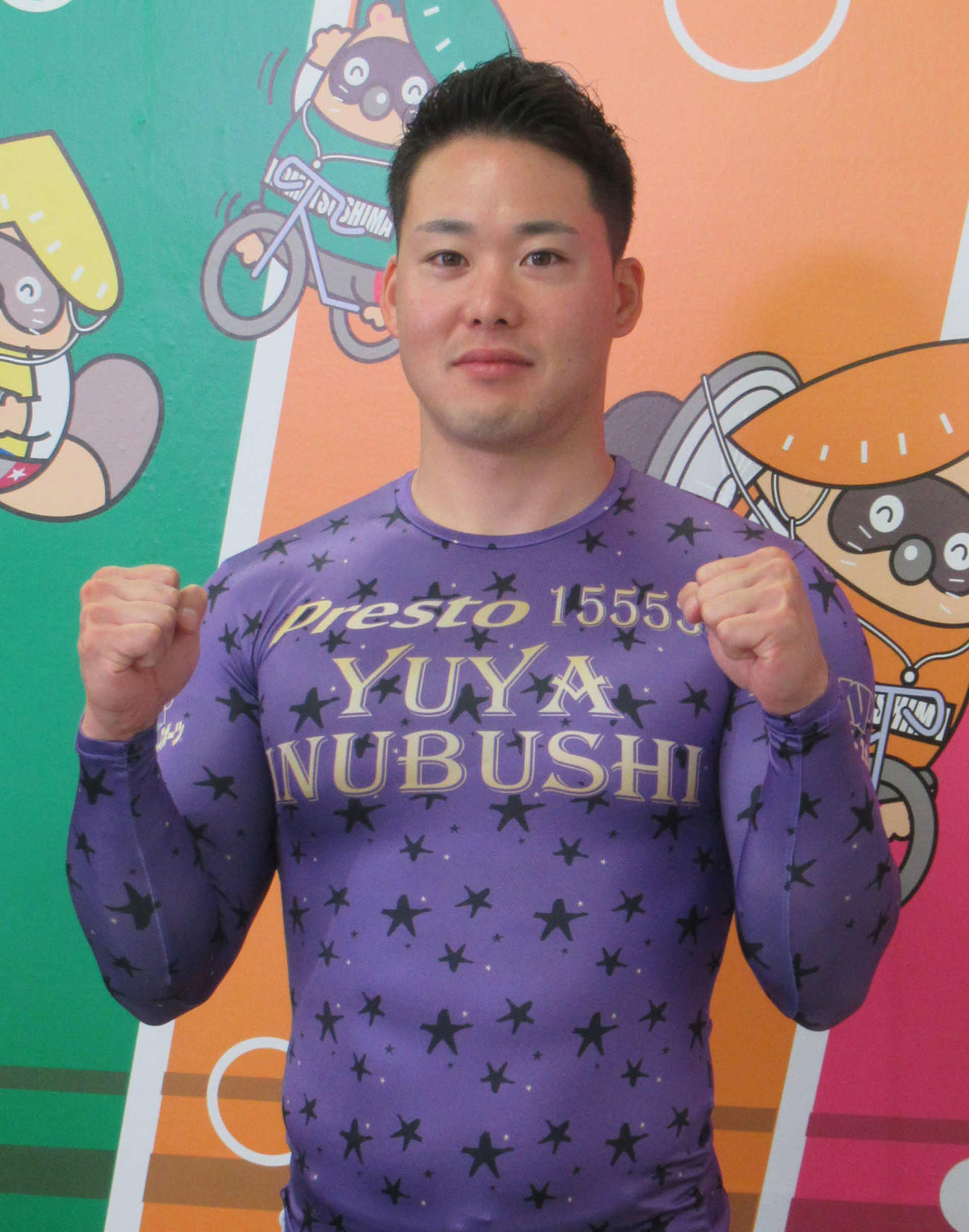 14日に地元小松島で本格デビューする犬伏湧也が、小松島G3のCS放送にゲスト出演した