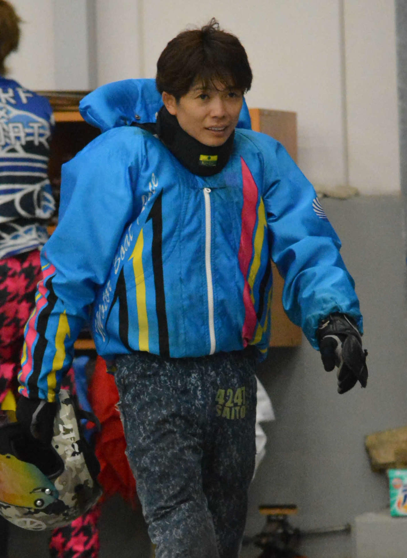 準優9Rは好リズムを刻む斉藤優のイン戦が中心だ