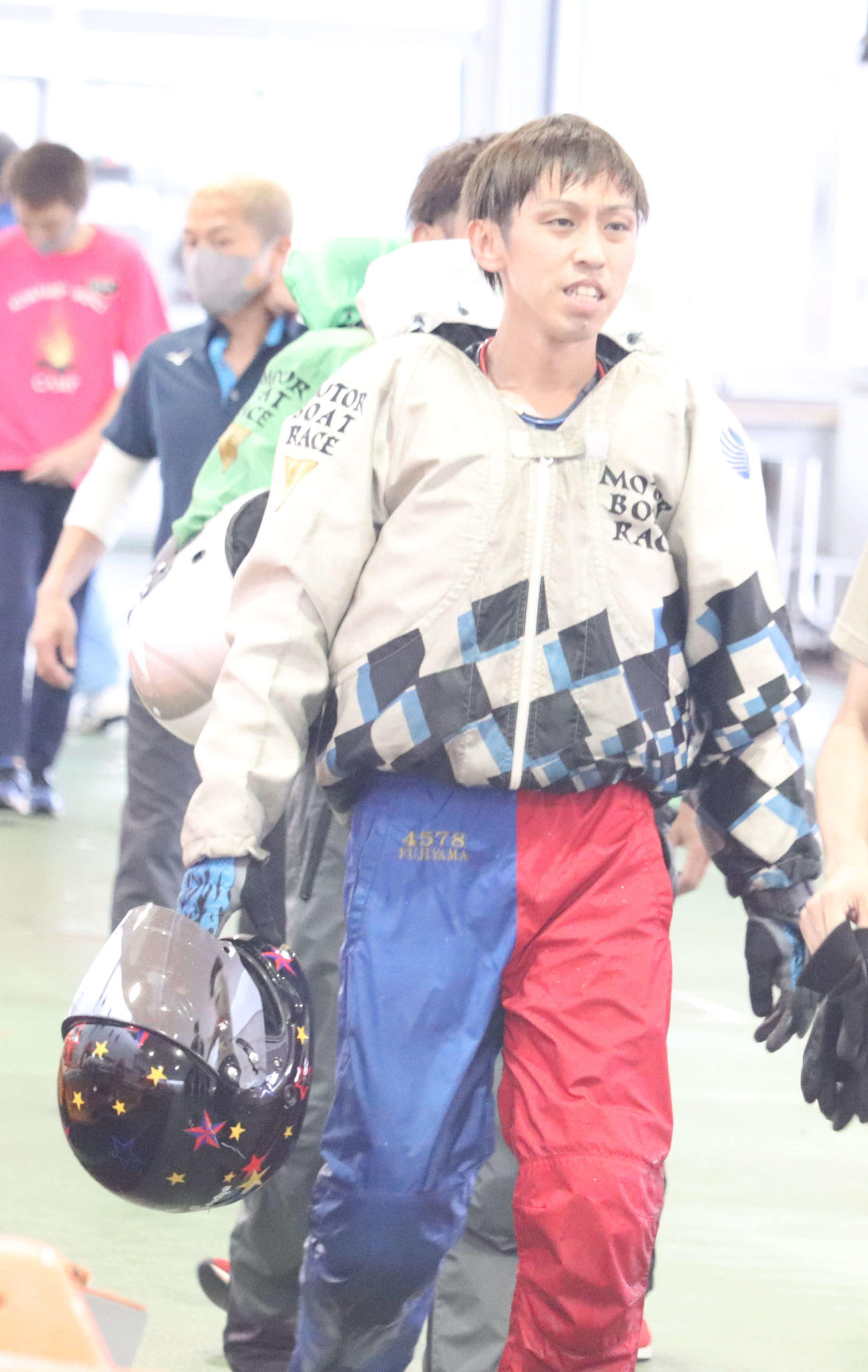 藤山雅弘が18号機の底上げに全力を注ぐ