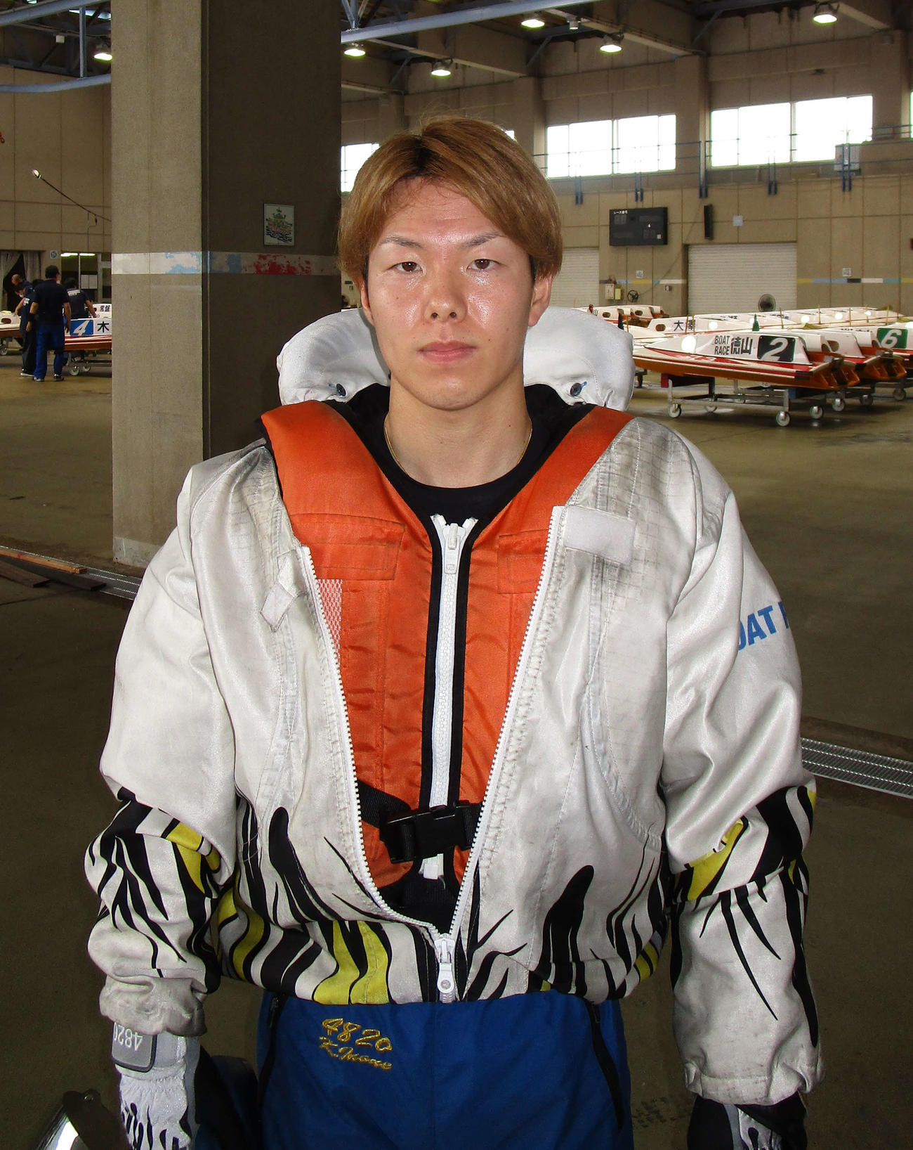 優勝戦1枠に座る井上一輝が、逃げて通算5回目の優勝を飾る