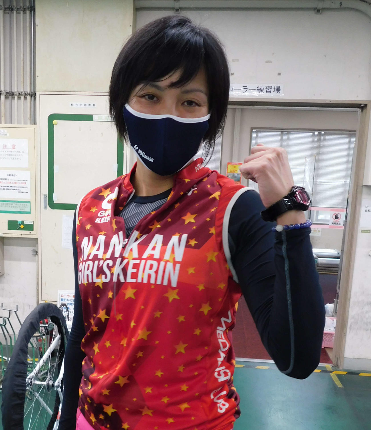 得点最上位の篠崎新純が優勝へ虎視たんたん