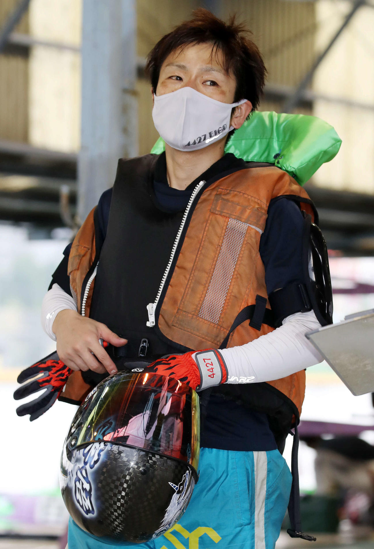 秦英悟が2日目11Rで豪快にまくり今節2勝目を飾る