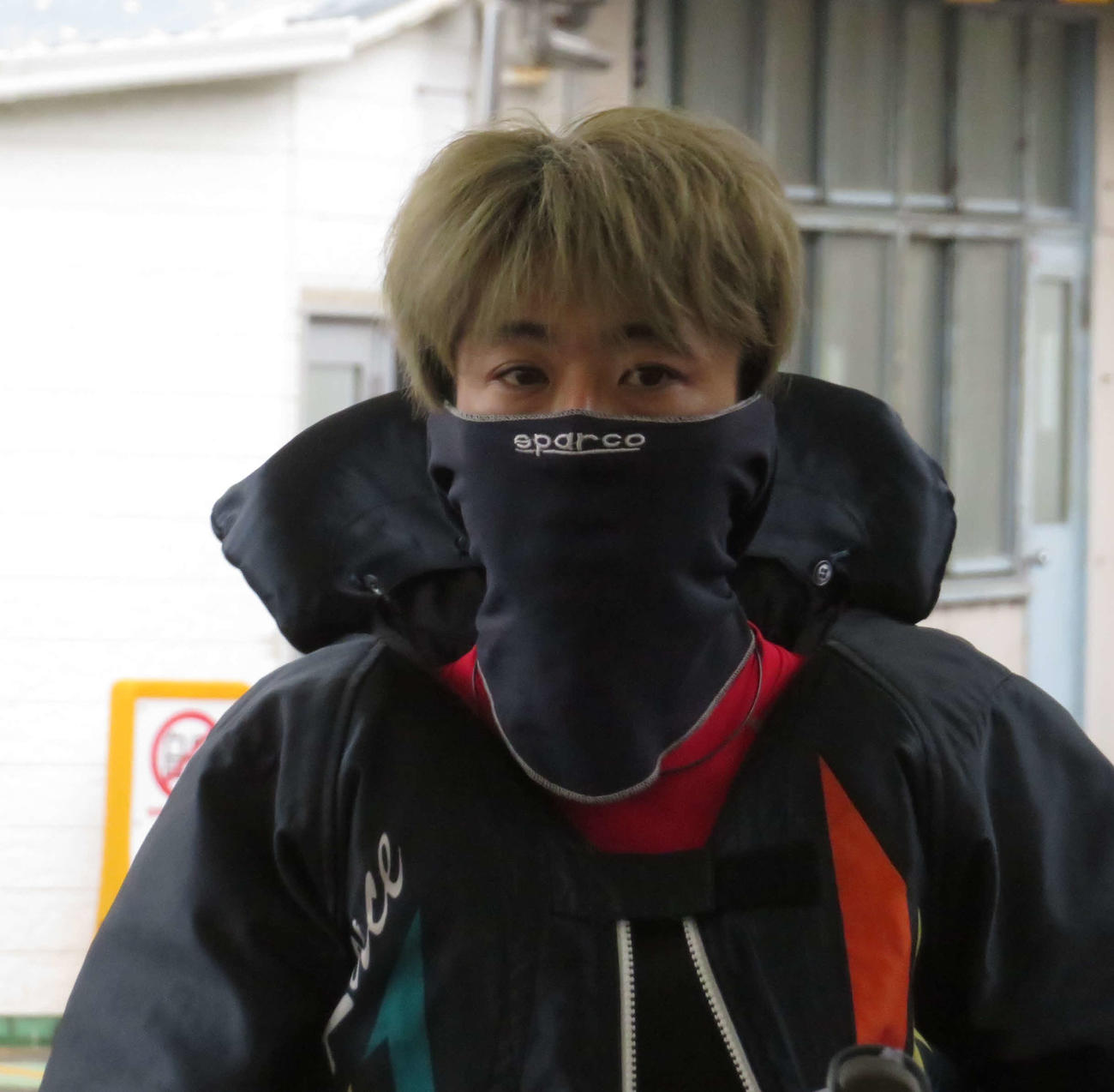 杉山裕也は3日目連勝。ただ、エンジンの仕上がりはもうひと息