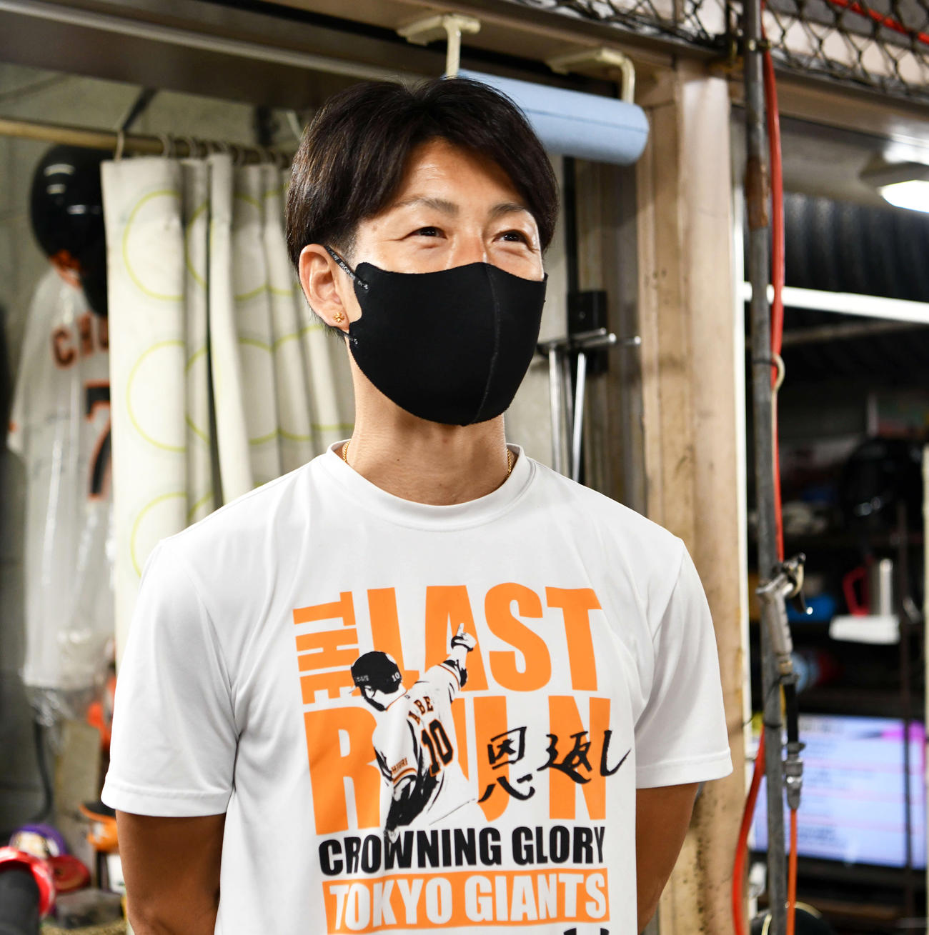 篠原睦が初日快勝でペースをつかむ（撮影・土居恒久）