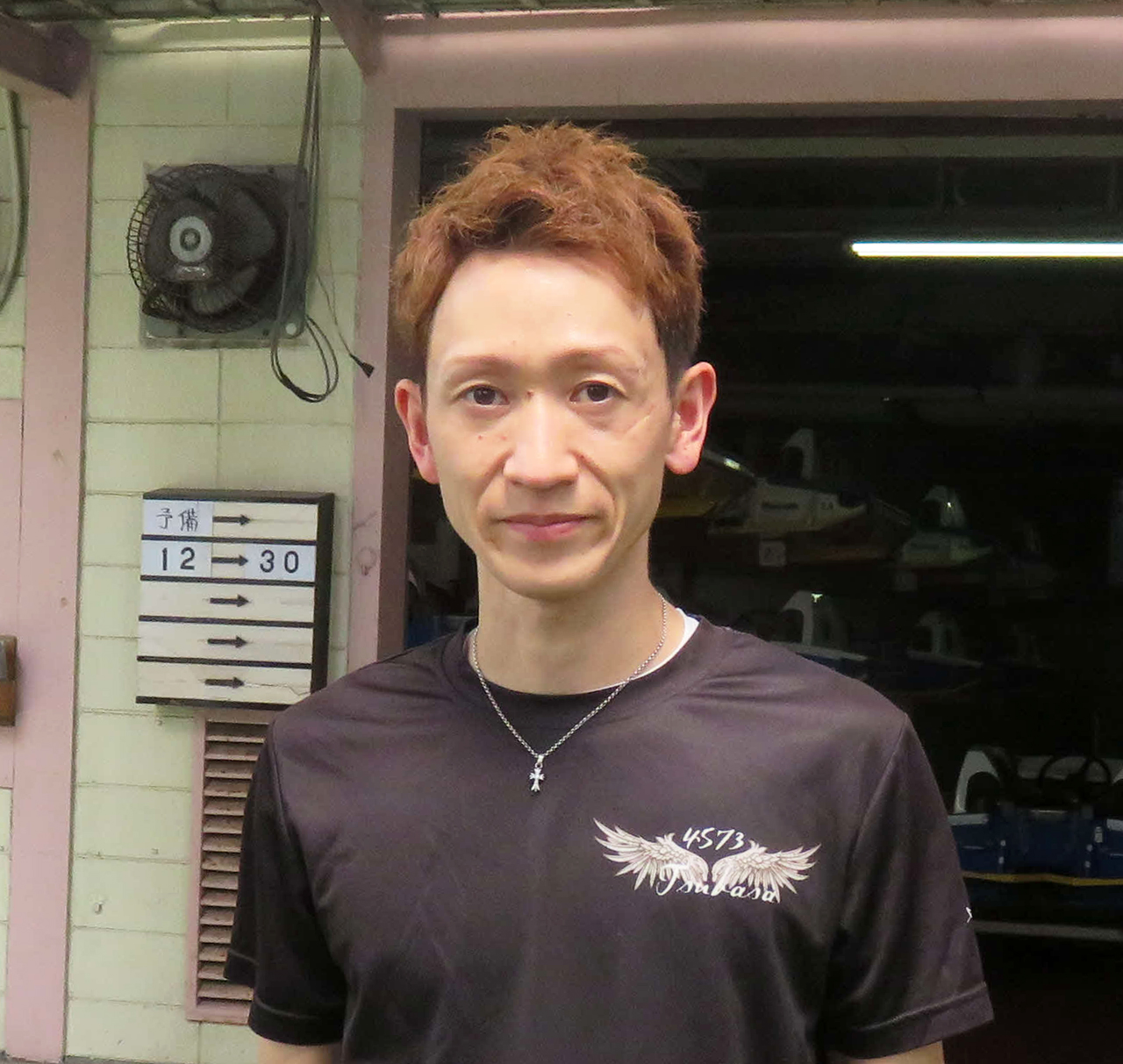 佐藤翼はSGダービー出場の勝率勝負もかかり、一戦一戦に全力投球する（撮影・中川純）