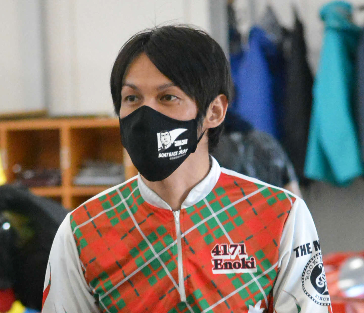準優9Rは榎幸司が主導権を握る（撮影・栗原ひろ人）