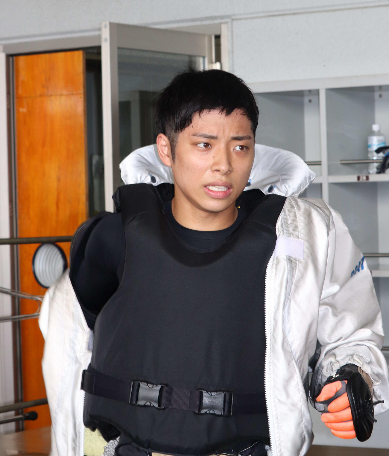 G2戦初勝利も決めて勢いに乗る沢田尚也