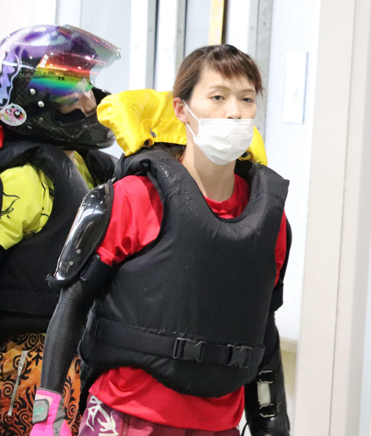 渡辺優美（2021年7月12日撮影）