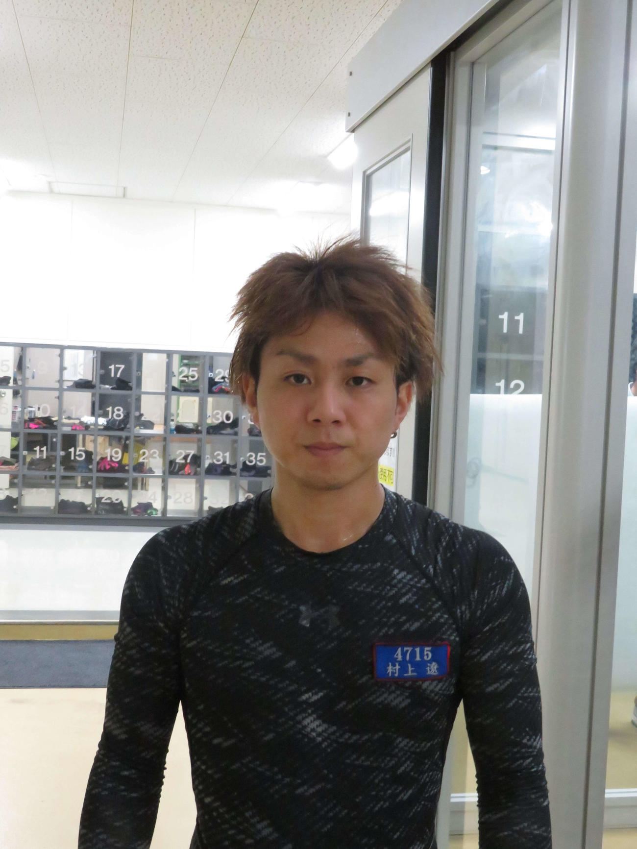 無傷の3連勝を決めた村上遼