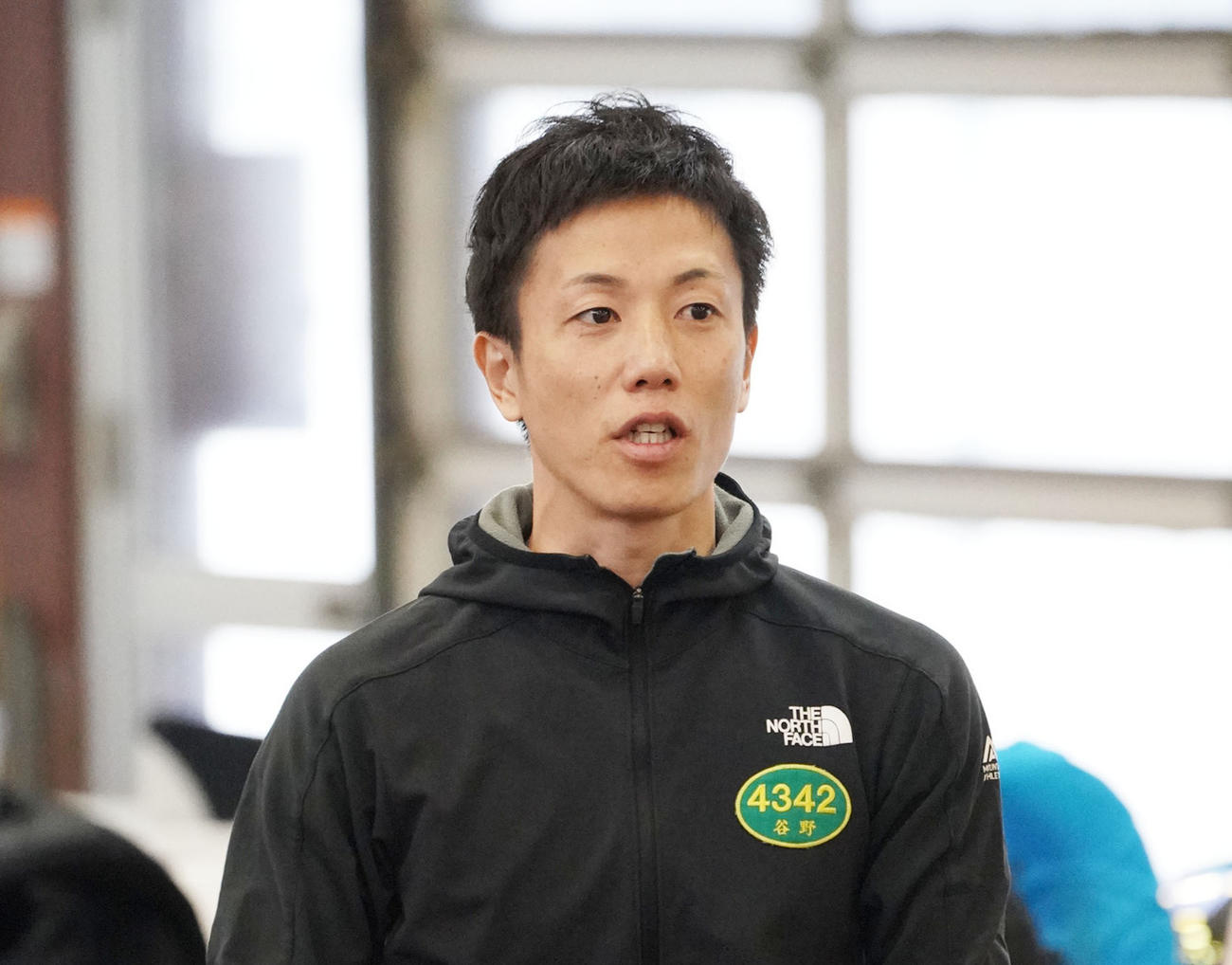 谷野錬志
