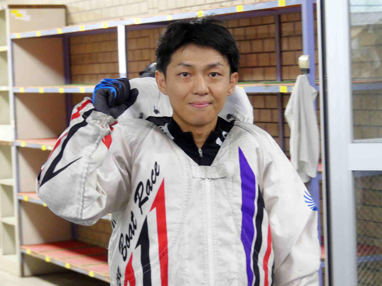 桐生順平（2020年10月4日撮影）