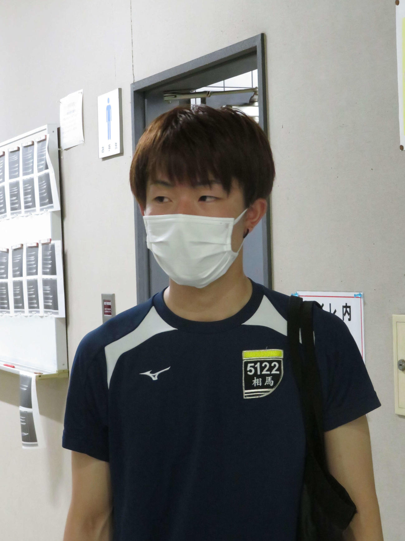 準優10R、相馬翔が4枠から見せ場を作る（撮影・湯田坂賢一）