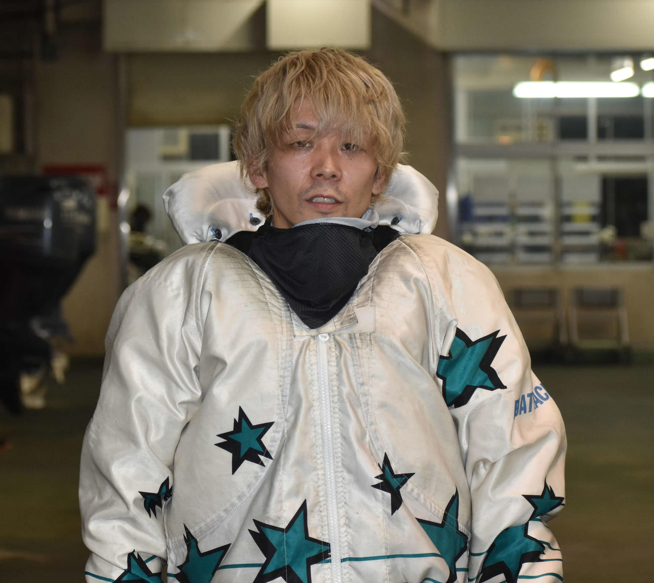 デビュー初Vに挑む権藤俊光