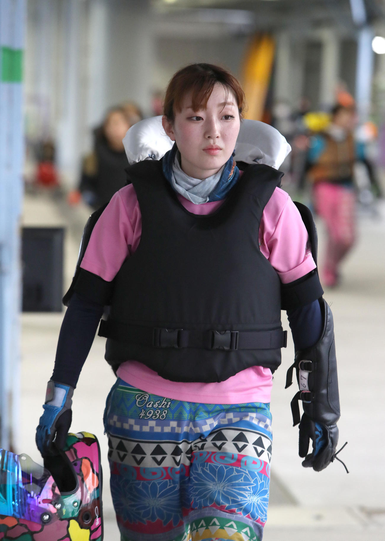小芦るり華が自信のペラ調整で結果を出す