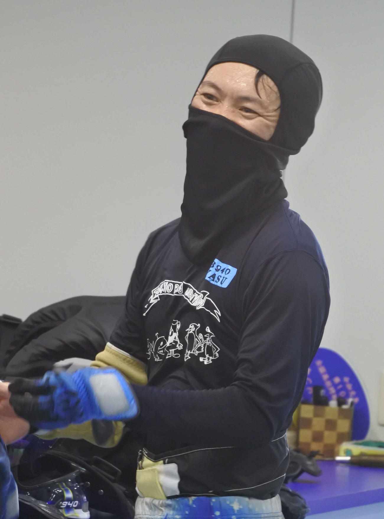 飯山泰が2日目に連勝をマーク。行き足は強力に仕上がっている