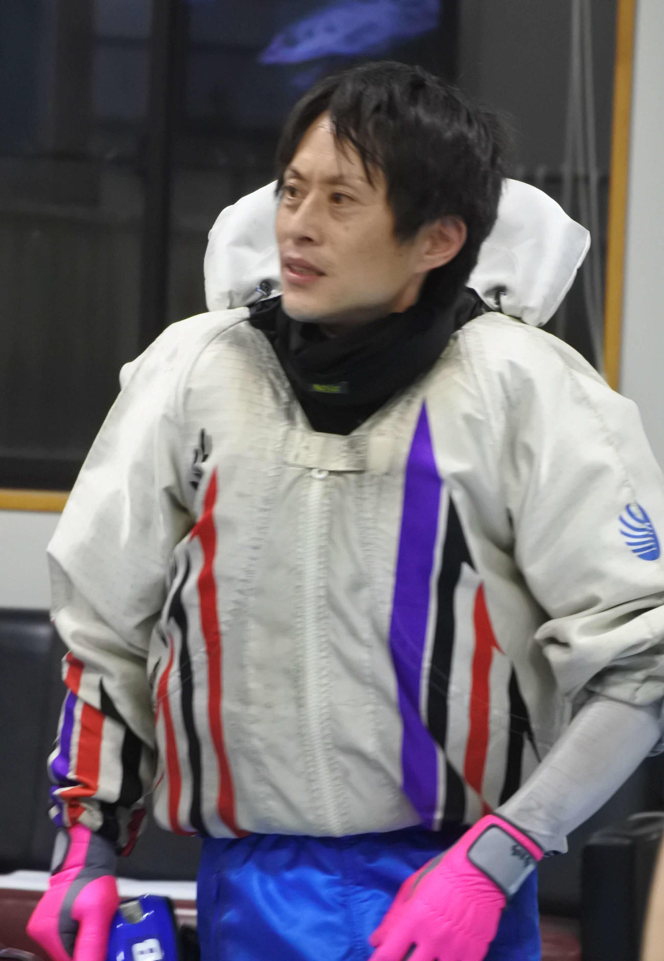 深沢達徳が予選突破に燃える
