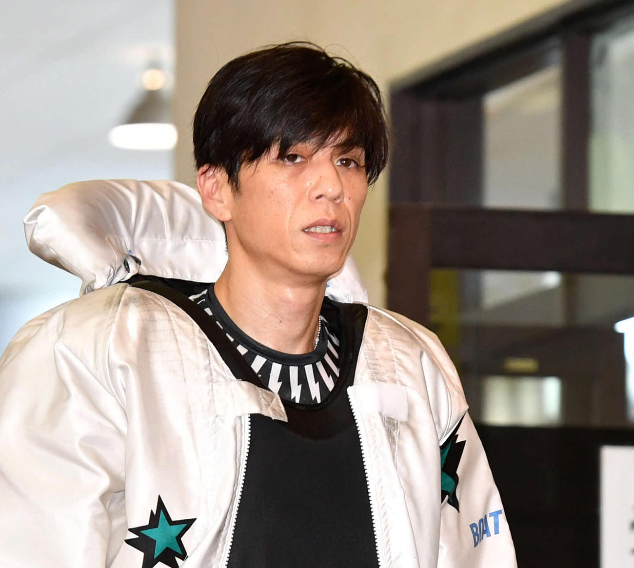 田村隆信が2、1着スタートを飾った（撮影・岩下翔太）