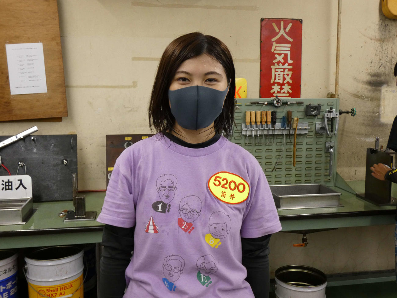 筒井美琴の相棒は57号機。前検の感触は悪くない。デビュー初1着ゲットなるか