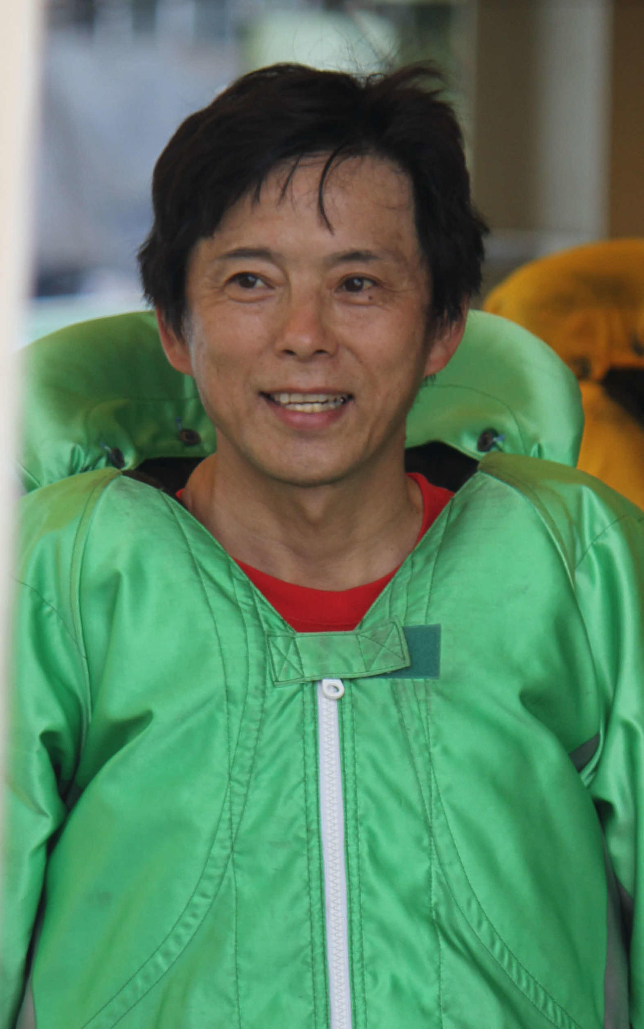 大庭元明が予選2位。準優の1枠をゲットした