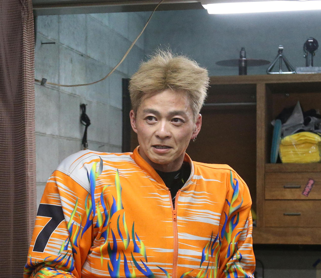 早川清太郎が逆転勝ちでファイナル進出を決めた（撮影・梅根麻紀）