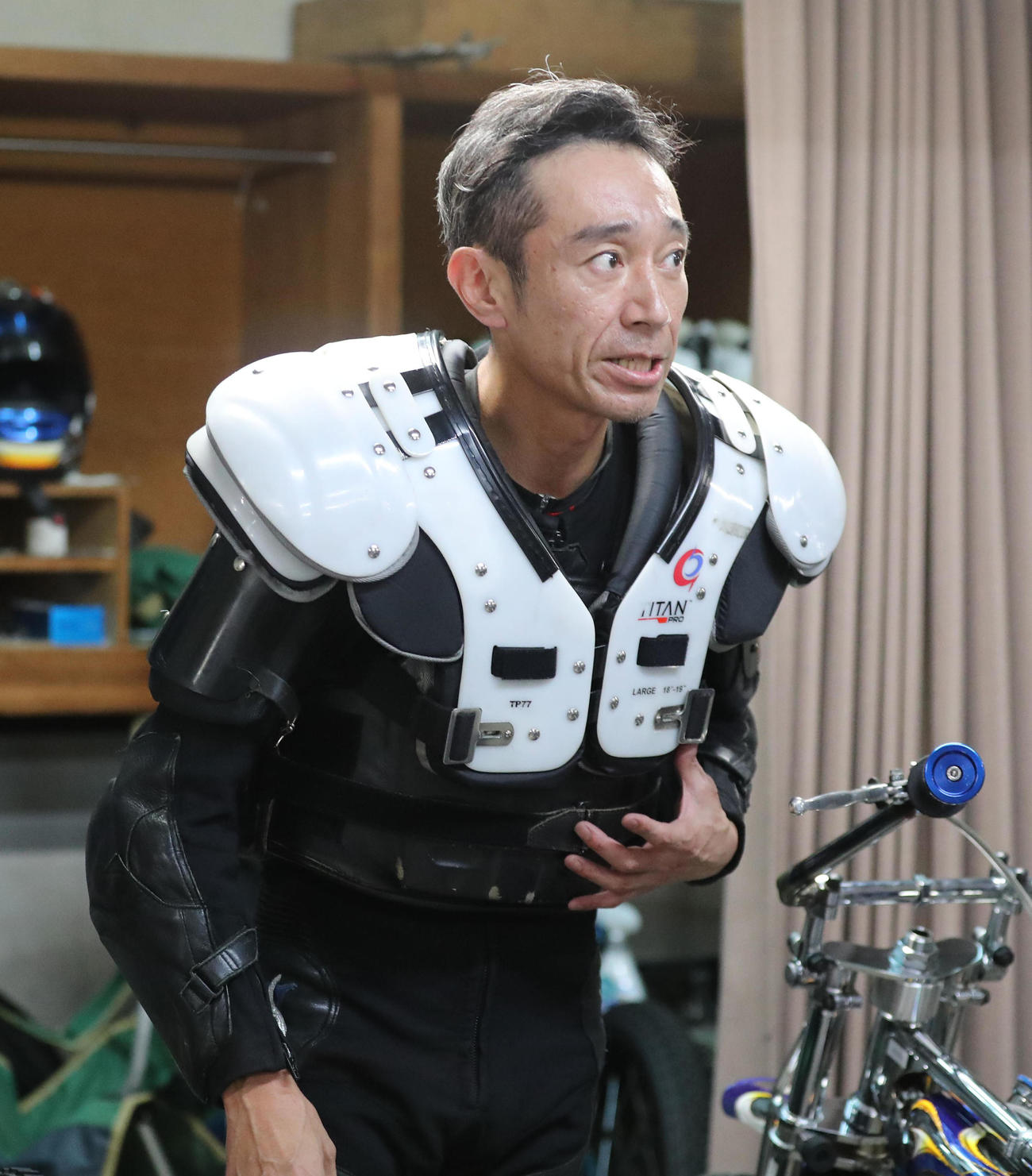 永井大介